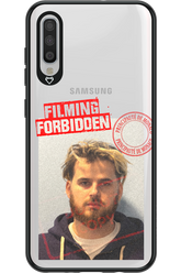 ZBIR Mugshot 2.0 - Samsung Galaxy A70