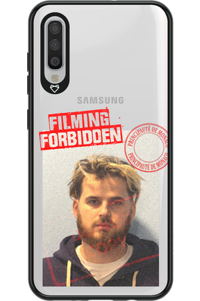 ZBIR Mugshot 2.0 - Samsung Galaxy A70