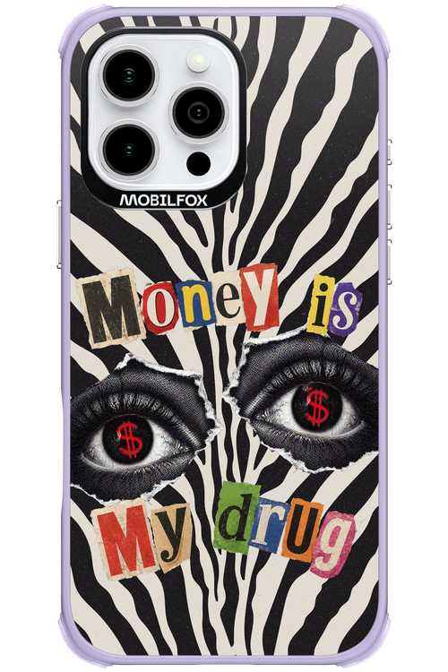 Money Drug 2.0 - Apple iPhone 16 Pro Max