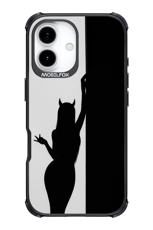 Devil Babe 2.0 - Apple iPhone 17