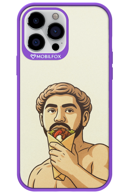 AȘ LUPTA  - Apple iPhone 13 Pro Max