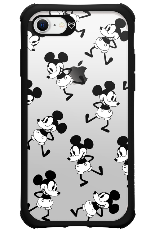 Iconic Mouse (pattern) 2.0 - Apple iPhone 7