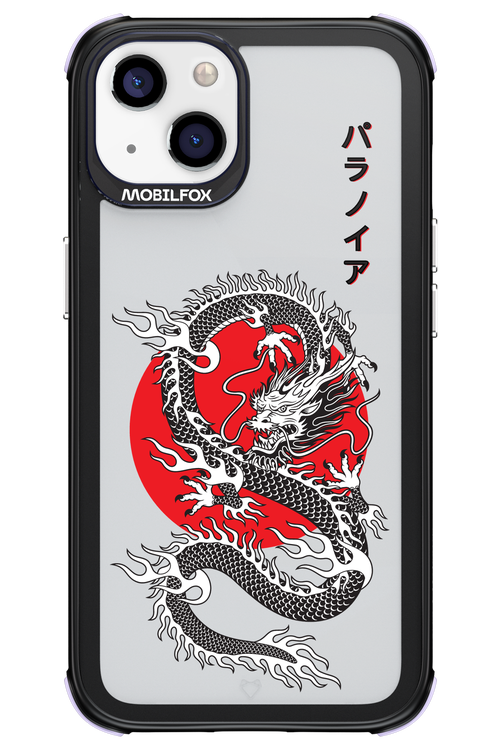Japan dragon 2.0 - Apple iPhone 13