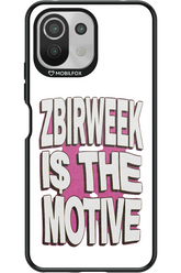 Motive (white) 2.0 - Xiaomi Mi 11 Lite (2021)