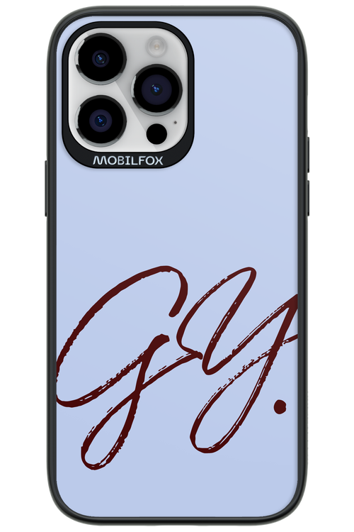 (Jellyfish Presso) GY 2.0 - Apple iPhone 14 Pro Max