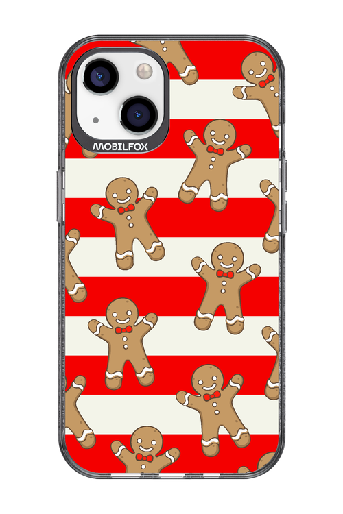 Gingerbread Man - Apple iPhone 13
