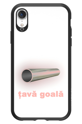 Țavă Goală Pink 2.0 - Apple iPhone XR
