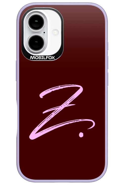 (Dark Blush) Z 2.0 - Apple iPhone 16