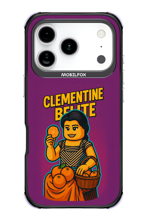 Clementine Belite Lego 2.0 - Apple iPhone 17 Pro