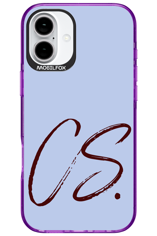 (Jellyfish Presso) CS 2.0 - Apple iPhone 16 Plus