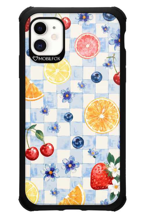 Fresh Fruits 2.0 - Apple iPhone 11