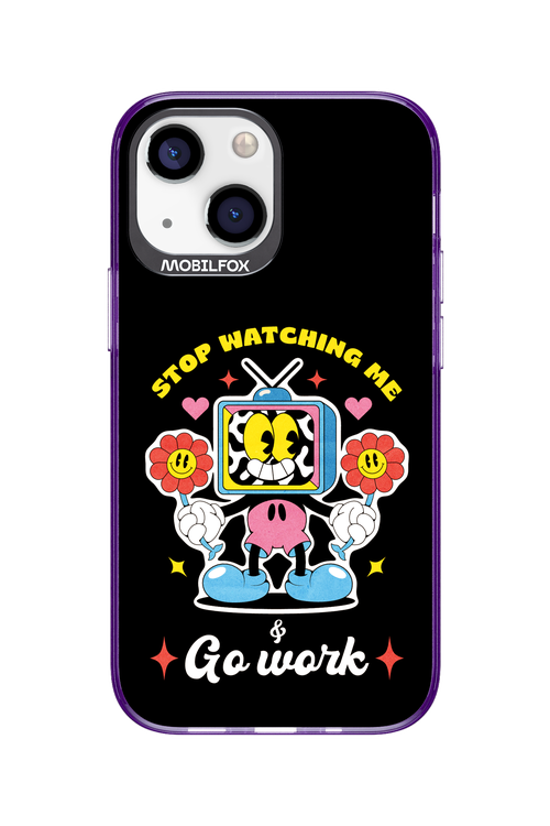 stop watching me 2.0 - Apple iPhone 13 Mini