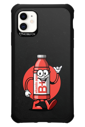 Vitamin Aqua B+ - Apple iPhone 11