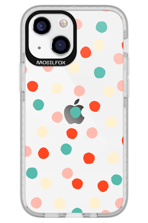 Xmas Dotss - Apple iPhone 13 Mini