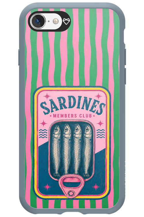 SARDINES 2.0 - Apple iPhone SE 2020