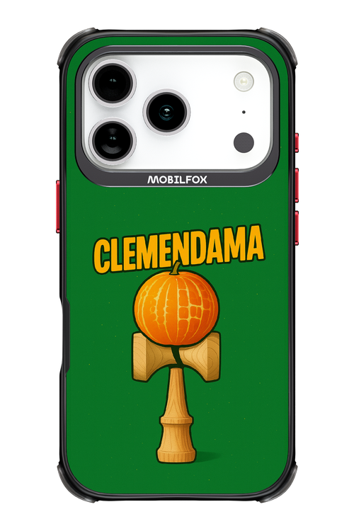 Clemendama 2.0 - Apple iPhone 17 Pro