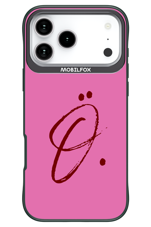 (Sorbet) O II 2.0 - Apple iPhone 17 Pro Max
