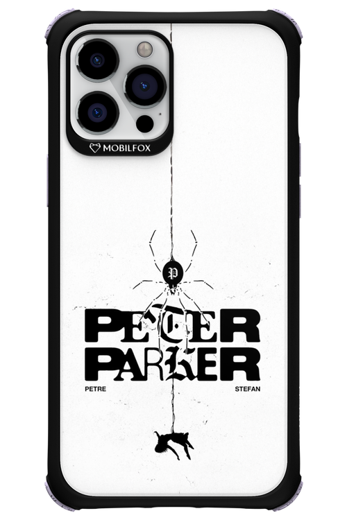 Peter Parker Cover 2.0 - Apple iPhone 12 Pro Max
