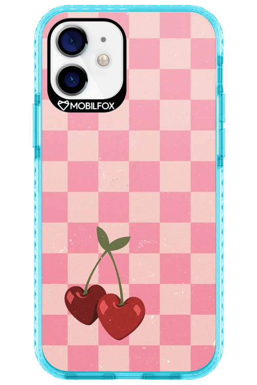 Baby Doll Cherry 2.0 - Apple iPhone 12