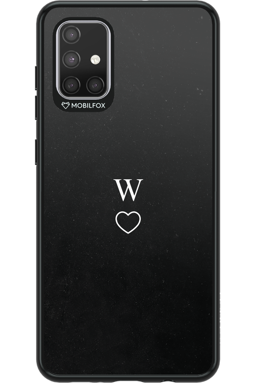 W Black 2.0 - Samsung Galaxy A71