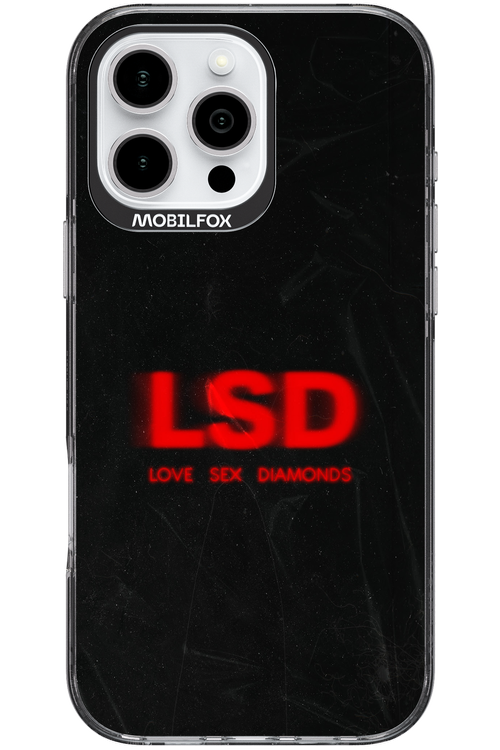 LSD 2.0 - Apple iPhone 16 Pro Max