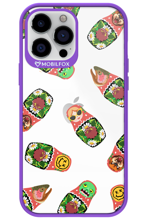 Matryoshka - Apple iPhone 13 Pro Max