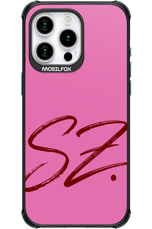 (Sorbet) SZ 2.0 - Apple iPhone 15 Pro Max