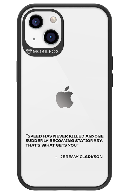 Clarkson's Wisdom 2.0 - Apple iPhone 13