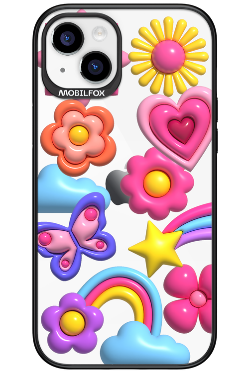Puffer World 2.0 - Apple iPhone 15 Plus