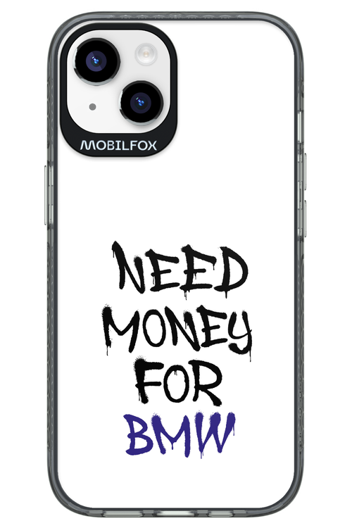 Need Money For BMW - Apple iPhone 14