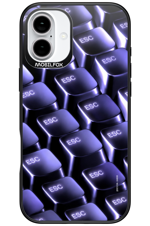 Can's Escape 2.0 - Apple iPhone 16 Plus