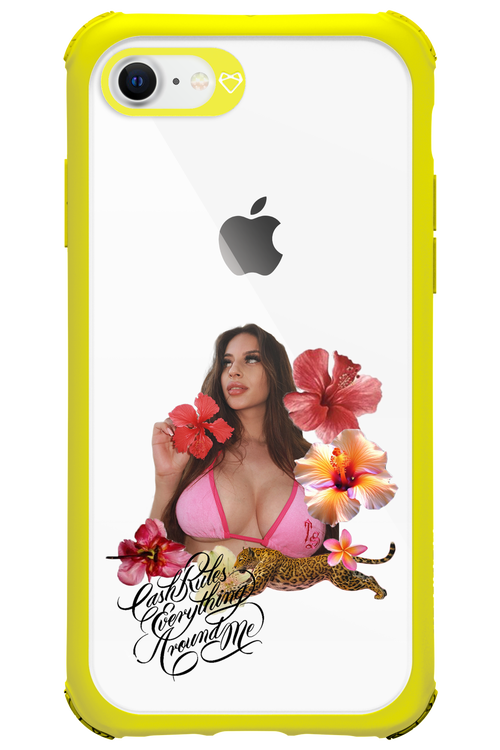 Island Money Muse - Apple iPhone 8