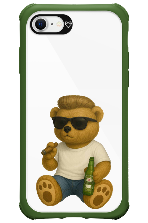 Gamibeer (Transparent) - Apple iPhone SE 2020