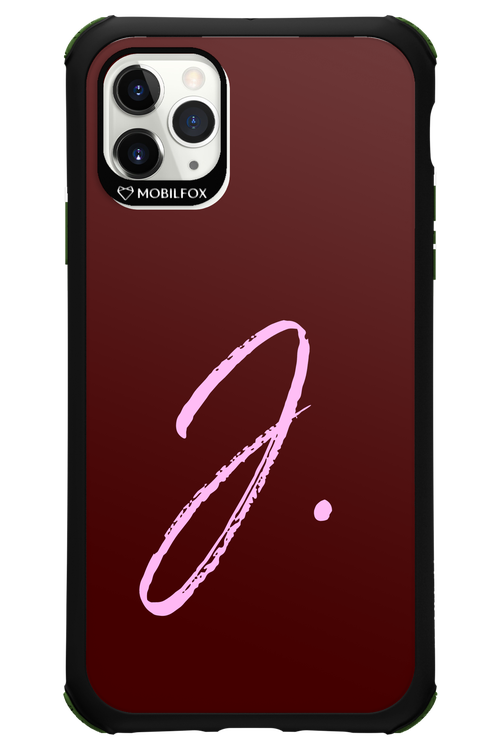 (Dark Blush) J 2.0 - Apple iPhone 11 Pro Max