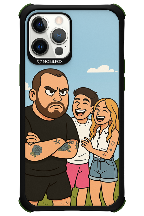 Solo Love - Apple iPhone 12 Pro Max