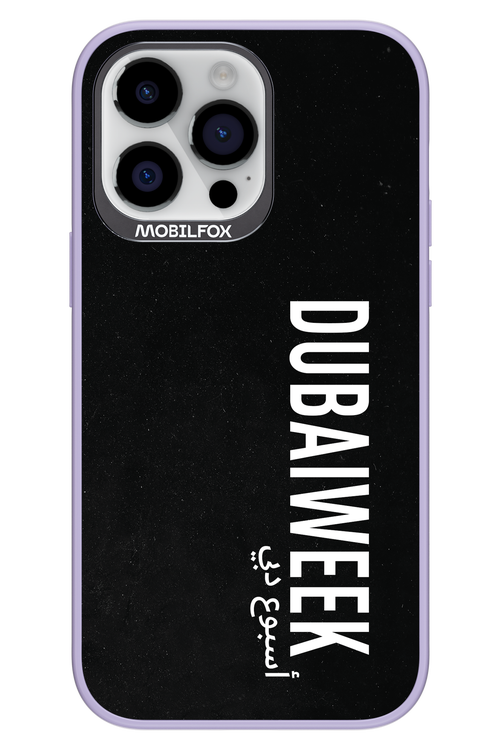 Dubaiweek 2.0 - Apple iPhone 14 Pro Max