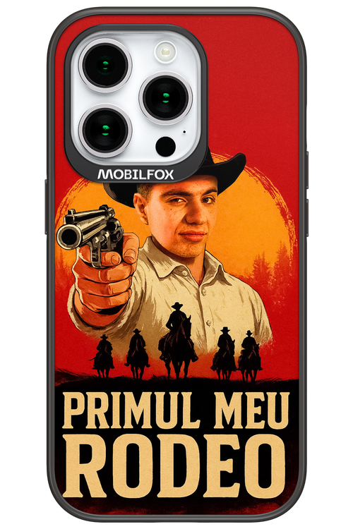 Cowboy - Apple iPhone 15 Pro