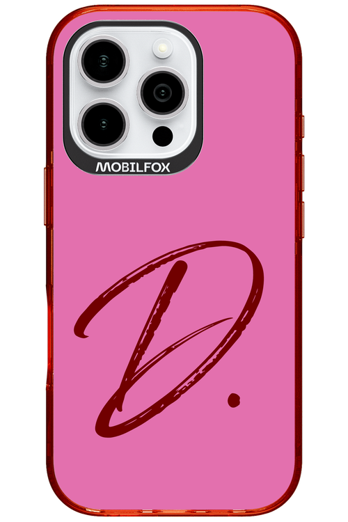 (Sorbet) D 2.0 - Apple iPhone 16 Pro