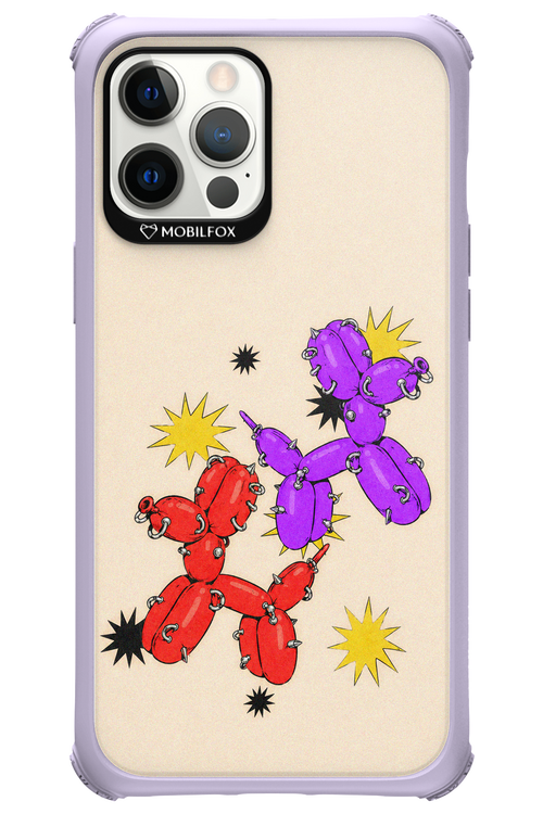 Dog Fight 2.0 - Apple iPhone 12 Pro Max