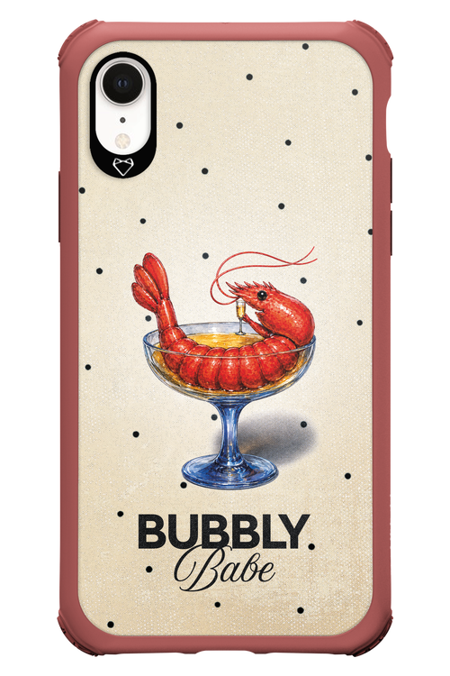 Bubbly Babe 2.0 - Apple iPhone XR