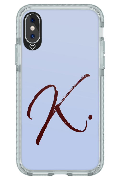 (Jellyfish Presso) K 2.0 - Apple iPhone XS