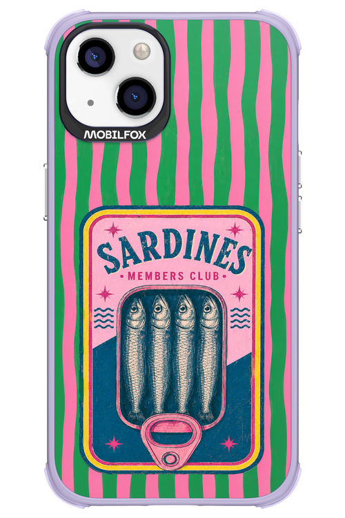 SARDINES 2.0 - Apple iPhone 13