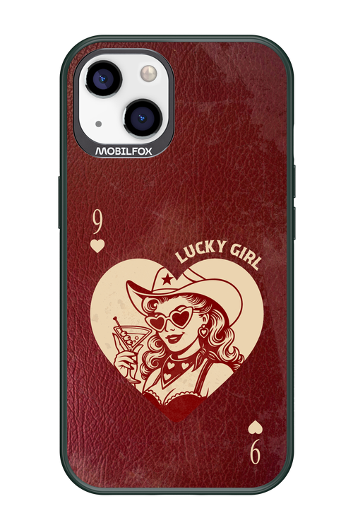 Lucky Gurl 2.0 - Apple iPhone 13