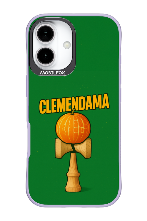 Clemendama 2.0 - Apple iPhone 17