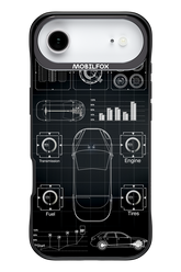 Cyber Grid - Apple iPhone 17 Air