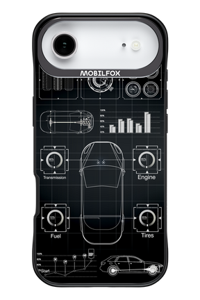 Cyber Grid - Apple iPhone 17 Air