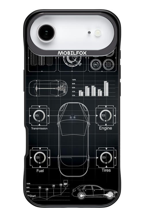 Cyber Grid - Apple iPhone 17 Air