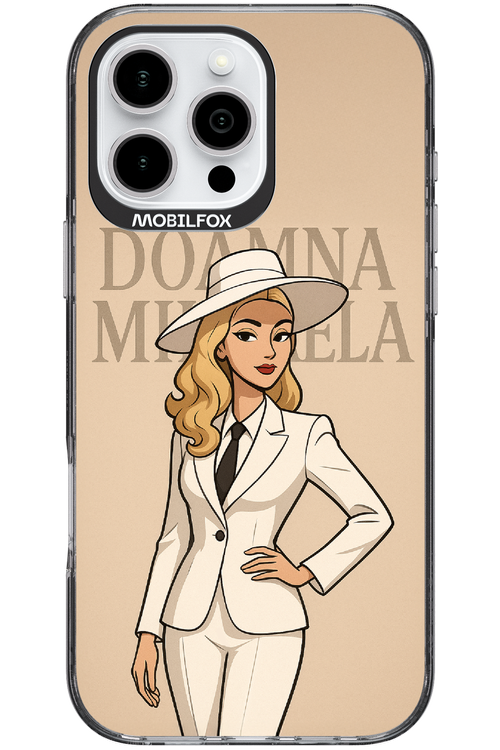 Business Girl - Apple iPhone 16 Pro Max