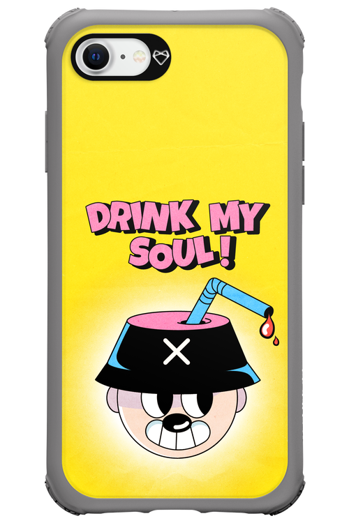 drink my soul 2.0 - Apple iPhone SE 2022