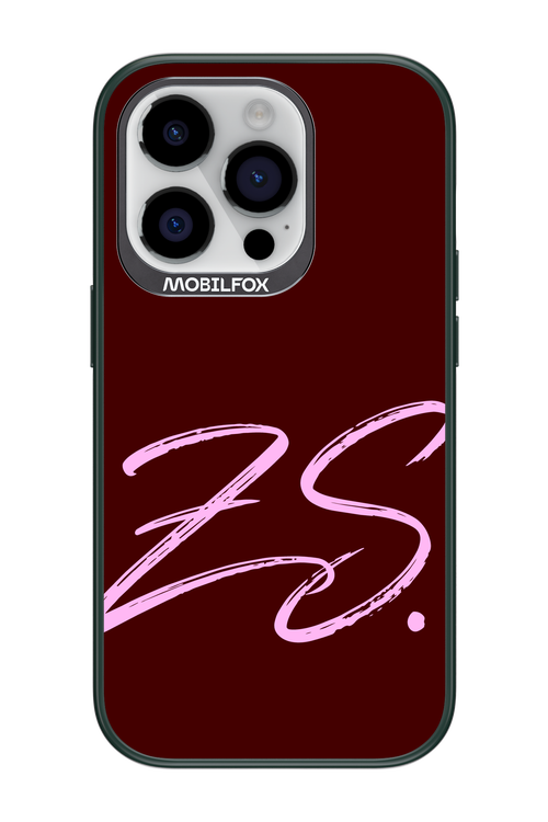 (Dark Blush) ZS 2.0 - Apple iPhone 14 Pro
